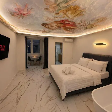 Luxury At Park Mall