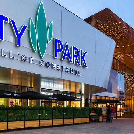 Apartman Luxury At Park Mall